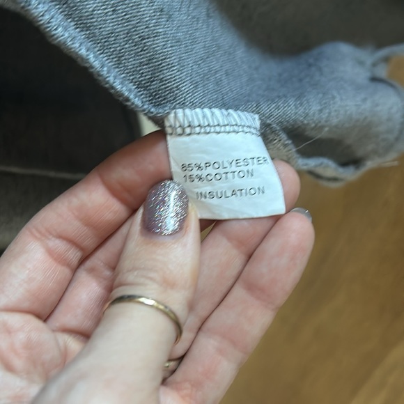 Grey cardigan - Picture 3 of 4